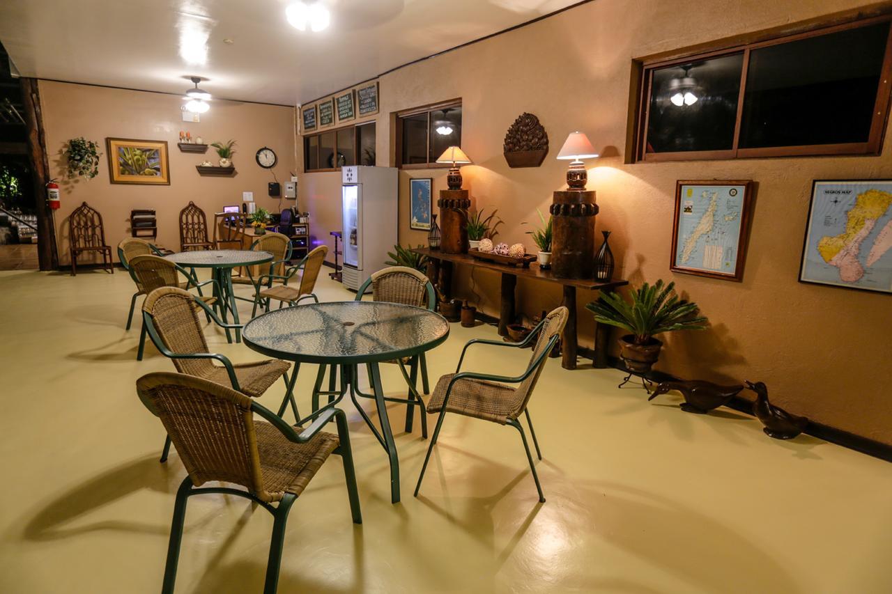 두마구에테 Victoria'S Haven B&B 외부 사진