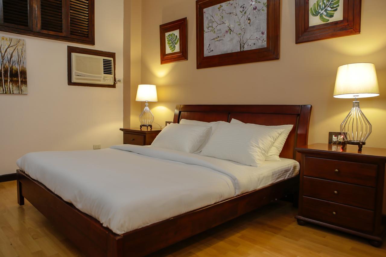 두마구에테 Victoria'S Haven B&B 외부 사진