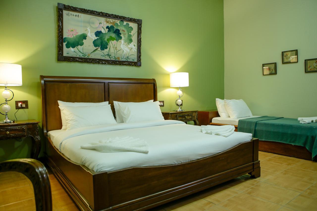 두마구에테 Victoria'S Haven B&B 외부 사진