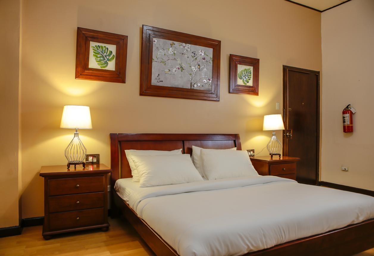 두마구에테 Victoria'S Haven B&B 외부 사진