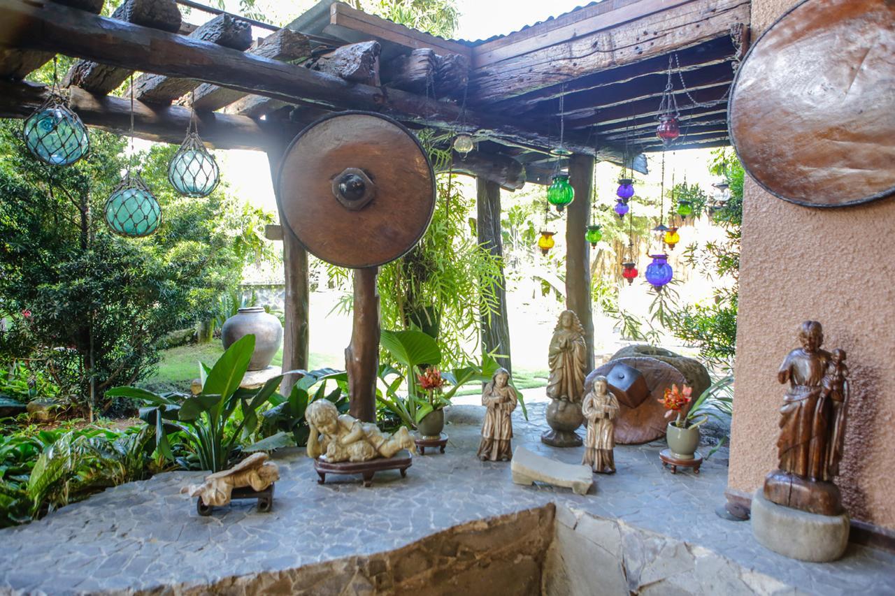 두마구에테 Victoria'S Haven B&B 외부 사진