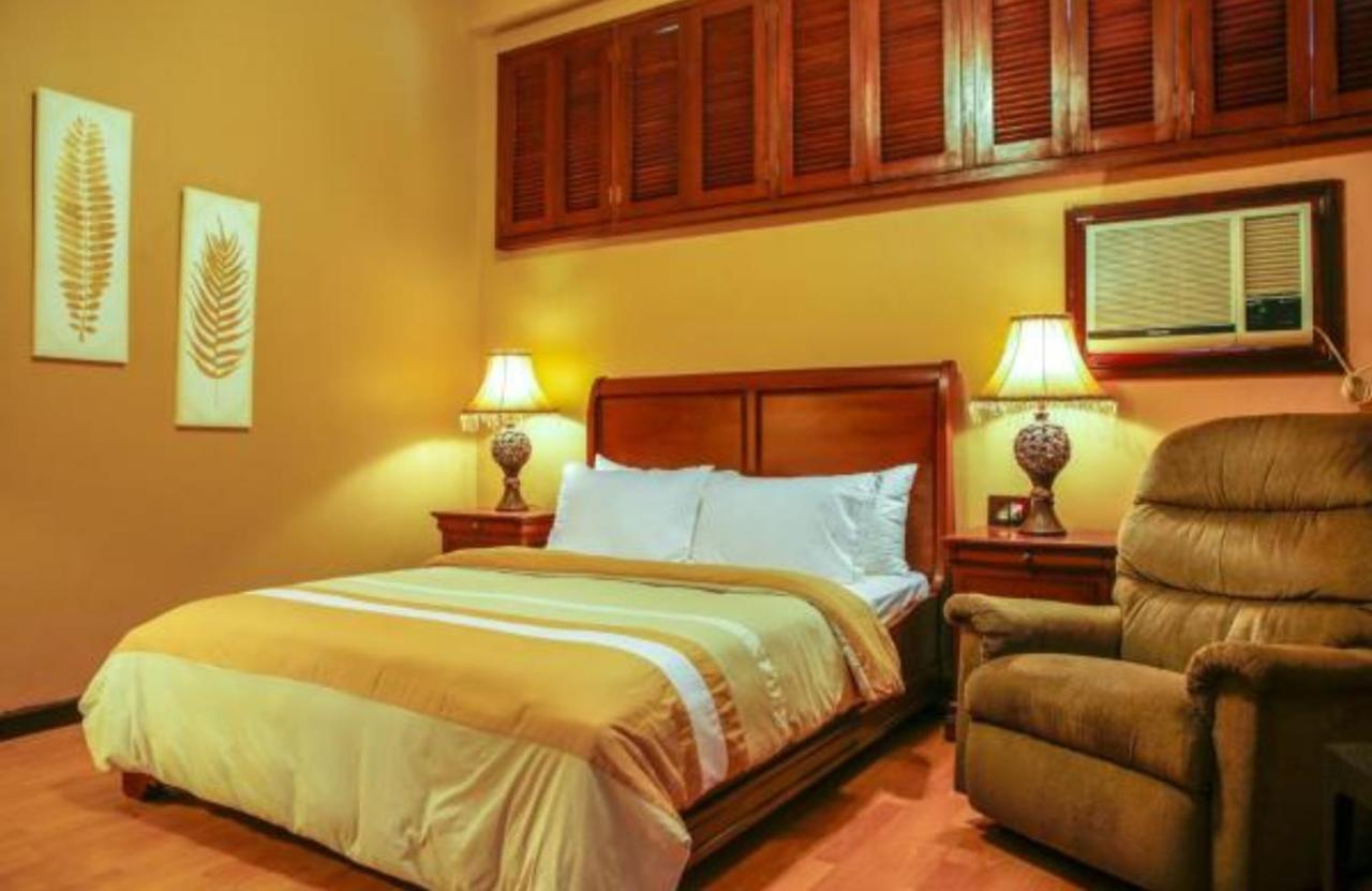 두마구에테 Victoria'S Haven B&B 외부 사진