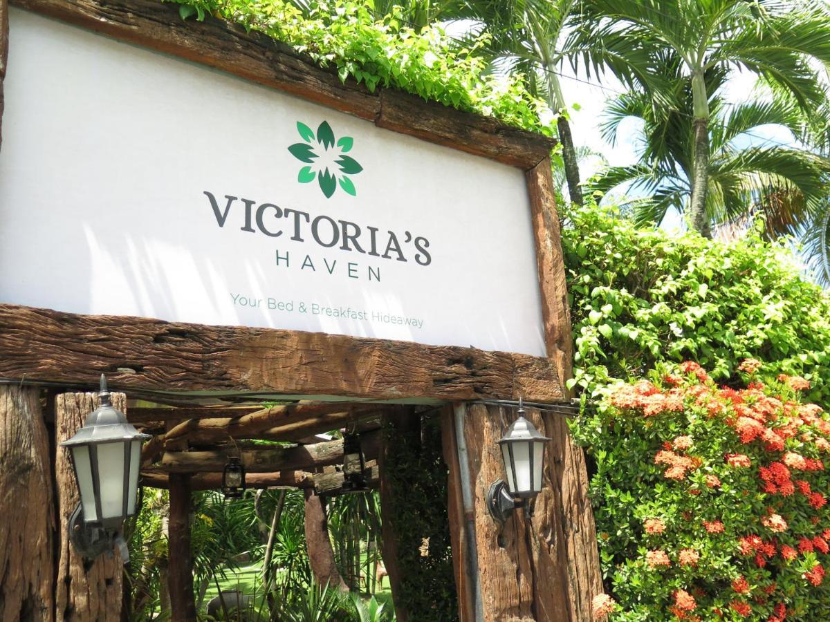 두마구에테 Victoria'S Haven B&B 외부 사진