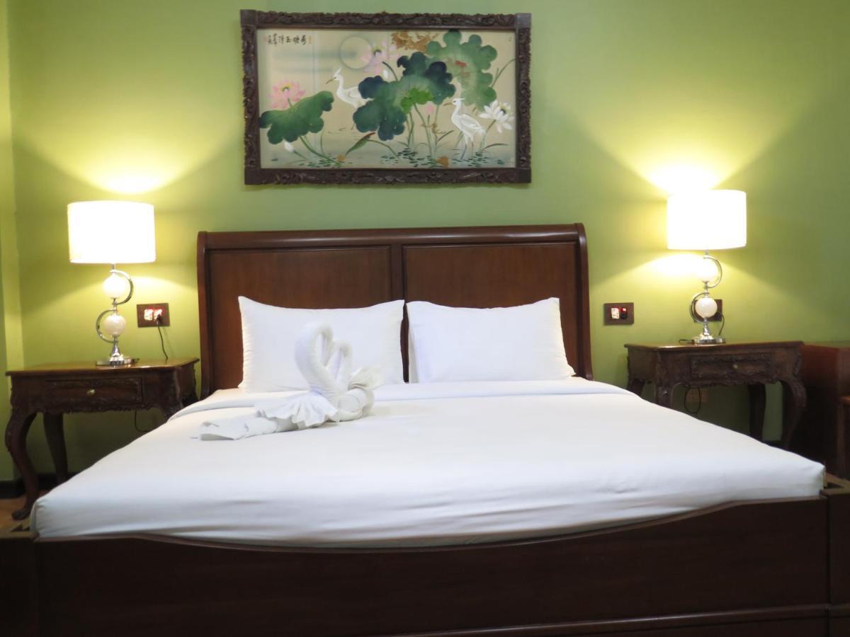 두마구에테 Victoria'S Haven B&B 외부 사진