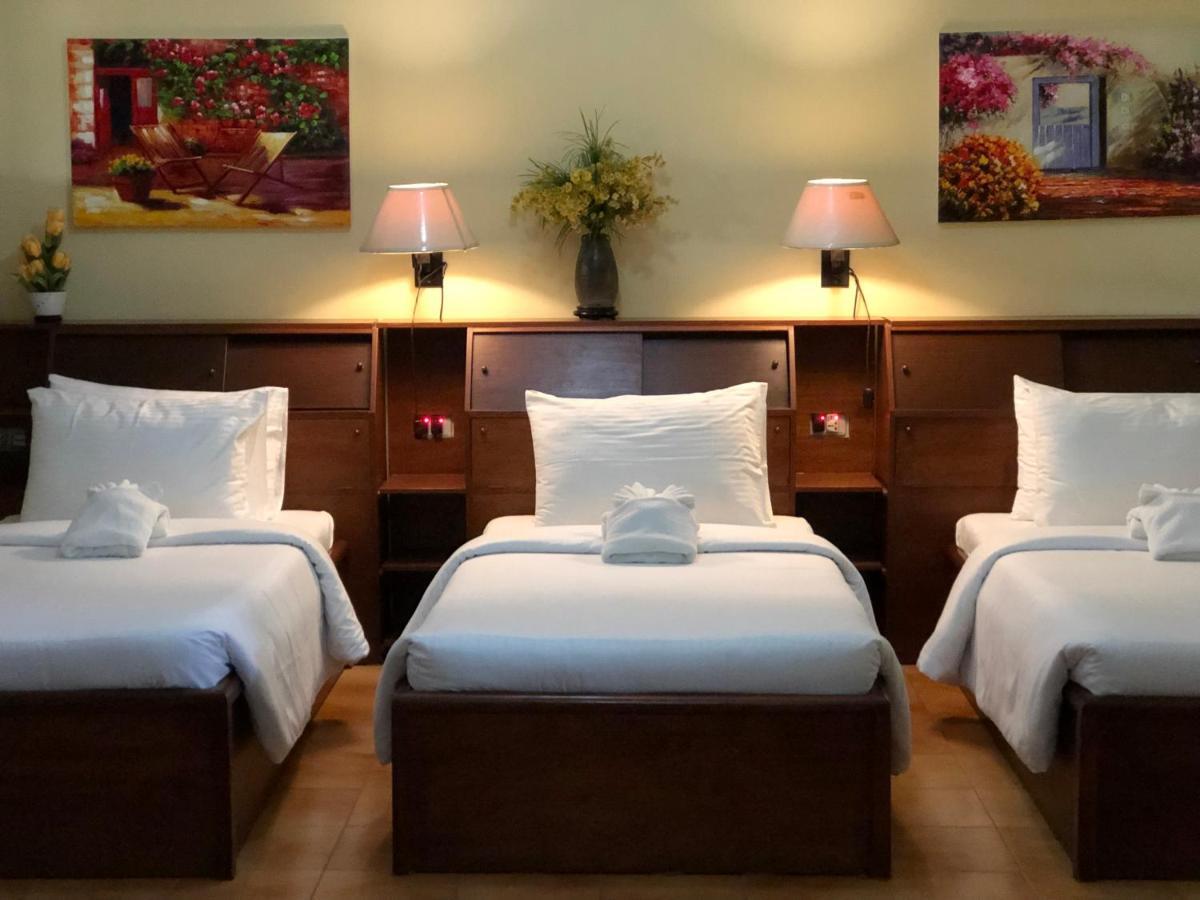 두마구에테 Victoria'S Haven B&B 외부 사진