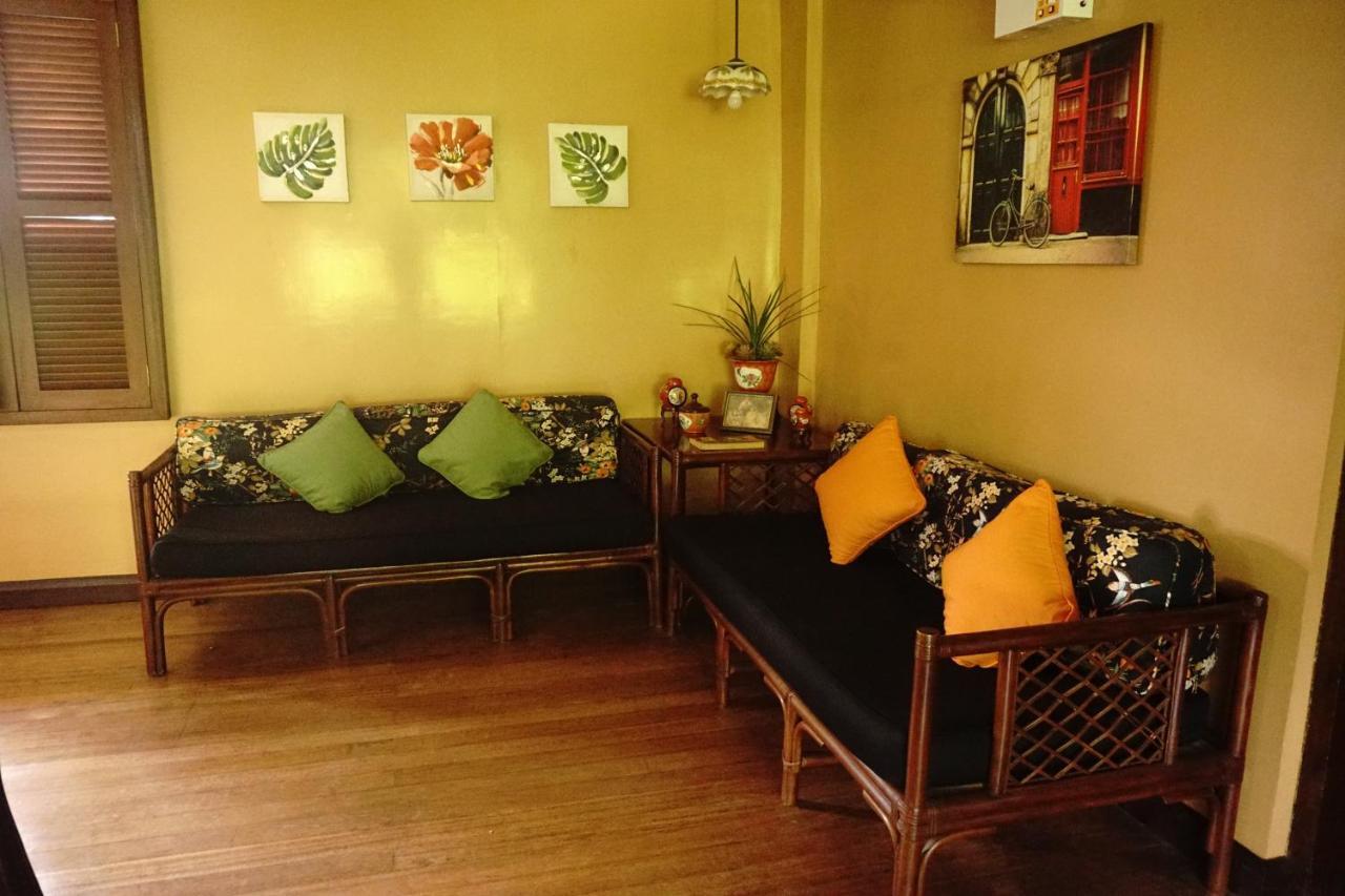 두마구에테 Victoria'S Haven B&B 외부 사진