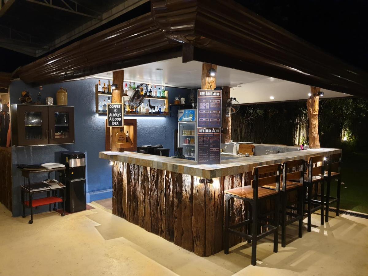 두마구에테 Victoria'S Haven B&B 외부 사진